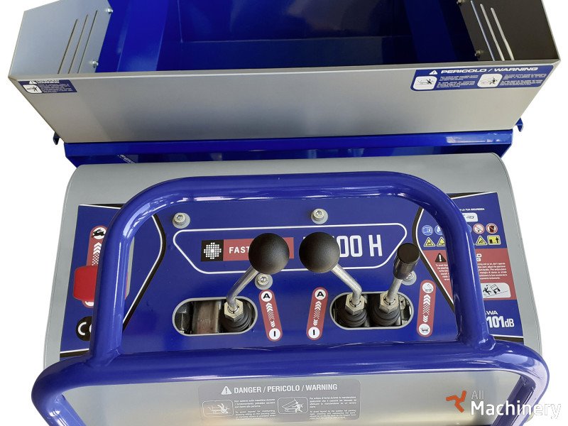 FASTVERDINI TM500DI Mini dumperiai (savivarčiai) #8016