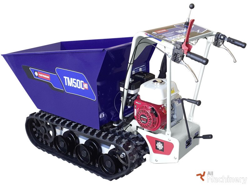 FASTVERDINI TM500DI Mini dumperiai (savivarčiai) #8016