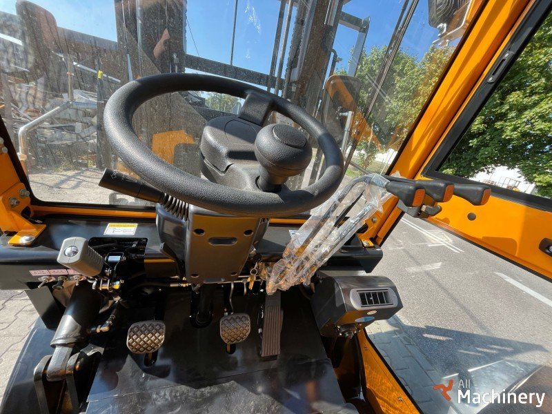 GUNTER GROSSMANN 2.5T 3M LPG CAB Šakiniai krautuvai #8025