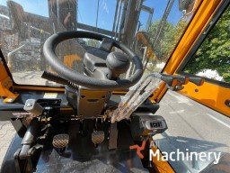 GUNTER GROSSMANN 2.5T 3M LPG CAB Šakiniai krautuvai #8025