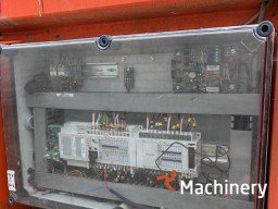 HOLLAND LIFT N165EL12 Žirkliniai keltuvai #8029