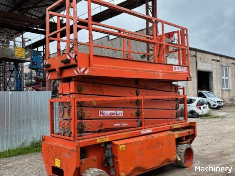 HOLLAND LIFT N165EL12 Žirkliniai keltuvai #8029