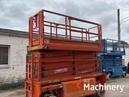 HOLLAND LIFT N165EL12 Žirkliniai keltuvai #8029