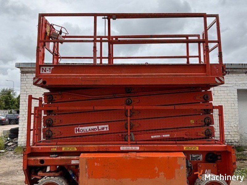 HOLLAND LIFT N165EL12 Žirkliniai keltuvai #8029