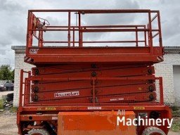 HOLLAND LIFT N165EL12 Žirkliniai keltuvai #8029