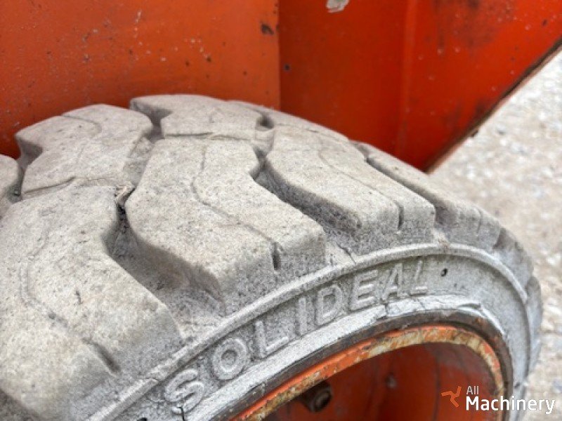 HOLLAND LIFT N165EL12 Žirkliniai keltuvai #8029