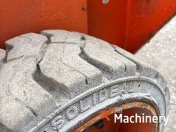 HOLLAND LIFT N165EL12 Žirkliniai keltuvai #8029