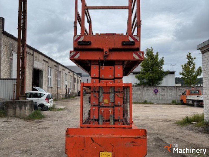 HOLLAND LIFT N165EL12 Žirkliniai keltuvai #8029