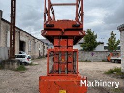 HOLLAND LIFT N165EL12 Žirkliniai keltuvai #8029