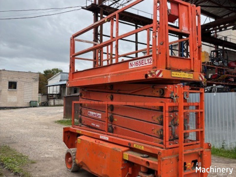 HOLLAND LIFT N165EL12 Žirkliniai keltuvai #8029