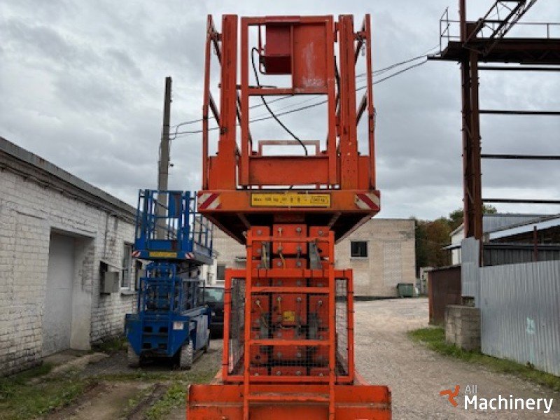 HOLLAND LIFT N165EL12 Žirkliniai keltuvai #8029