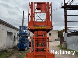 HOLLAND LIFT N165EL12 Žirkliniai keltuvai #8029