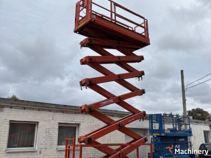 HOLLAND LIFT N165EL12 Žirkliniai keltuvai #8029