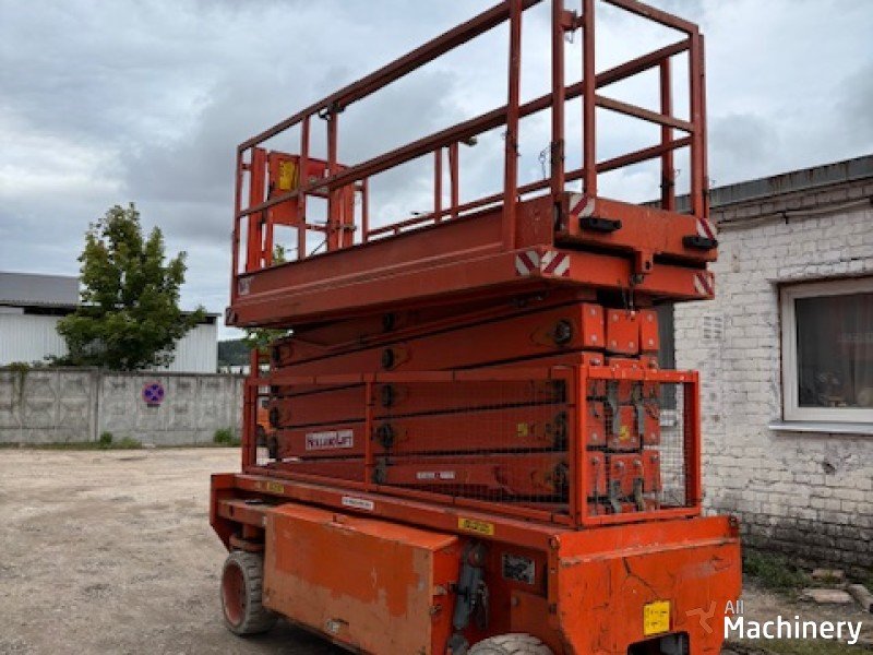 HOLLAND LIFT N165EL12 Žirkliniai keltuvai #8029