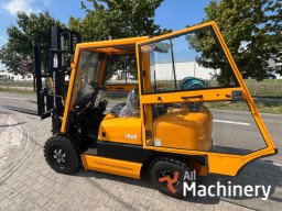 GUNTER GROSSMANN 3T 3M LPG CAB Šakiniai krautuvai #8030