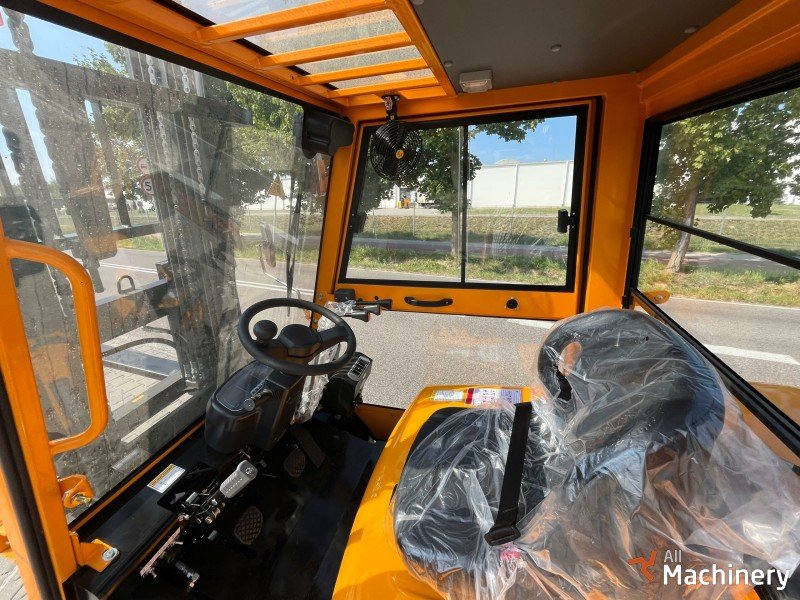 GUNTER GROSSMANN 3T 3M LPG CAB Šakiniai krautuvai #8030