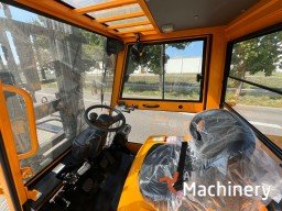 GUNTER GROSSMANN 3T 3M LPG CAB Šakiniai krautuvai #8030