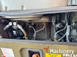 HATZ 3L40C Naudoti dyzeliai varikliai #8034