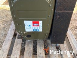 HATZ 3L40C Naudoti dyzeliai varikliai #8034