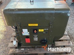 HATZ 3L40C Naudoti dyzeliai varikliai #8034