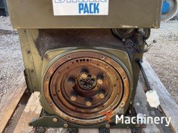 HATZ 3L40C Naudoti dyzeliai varikliai #8034