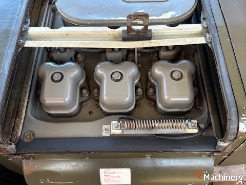 HATZ 3L40C Naudoti dyzeliai varikliai #8034