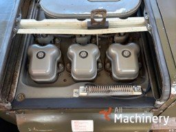 HATZ 3L40C Naudoti dyzeliai varikliai #8034