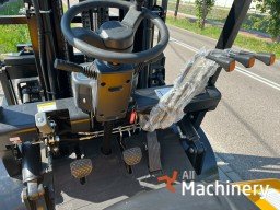 GUNTER GROSSMANN 3T 4.5M LPG Šakiniai krautuvai #8038