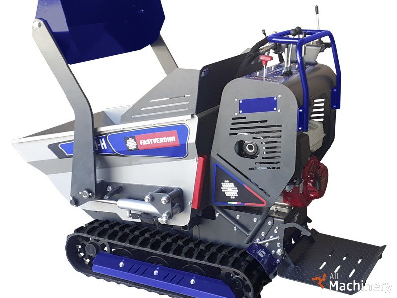 FASTVERDINI IT600HP Mini dumperiai (savivarčiai) #8039