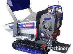 FASTVERDINI IT600HP Mini dumperiai (savivarčiai) #8039