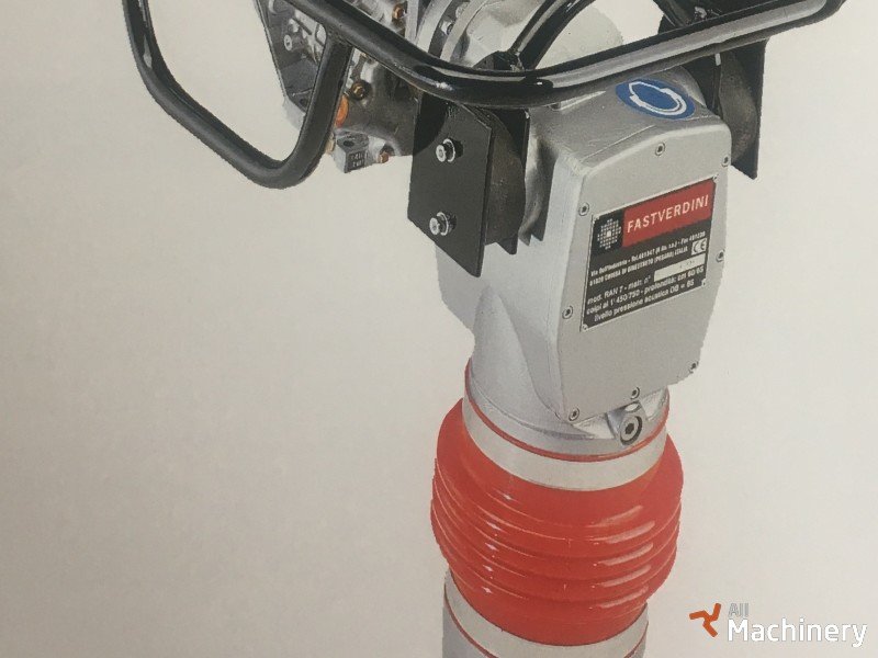 OTHER Fastverdini RAN 7     kita kelių tiesimo technika #804