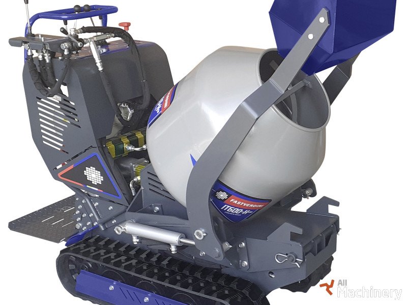 FASTVERDINI IT600HBP Mini dumperiai (savivarčiai) #8040