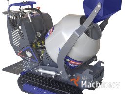 FASTVERDINI IT600HBP Mini dumperiai (savivarčiai) #8040