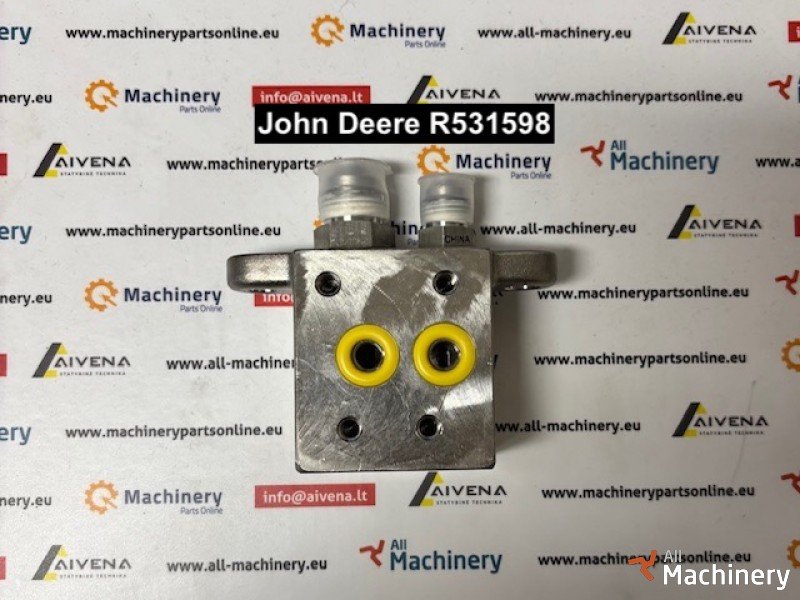 JOHN DEERE R531598 Traktorių hidraulinės sistemos dalys #8042