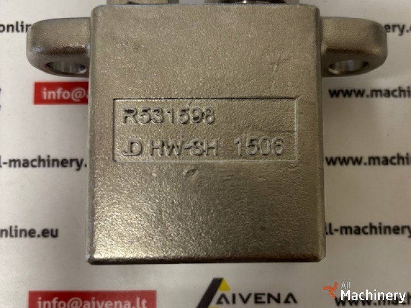 JOHN DEERE R531598 Traktorių hidraulinės sistemos dalys #8042