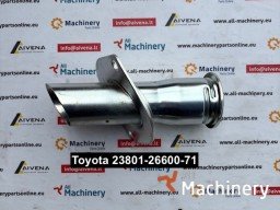 TOYOTA 23801-26600-71 Varikliai ir jų dalys #8046