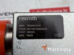 MANITOU 290552 Krautuvų hidraulikos sistema #8048