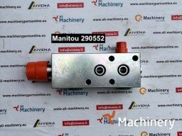 MANITOU 290552 Krautuvų hidraulikos sistema #8048