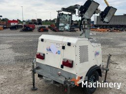 SMC TL90 Priekabos tipo šviestuvai #8053