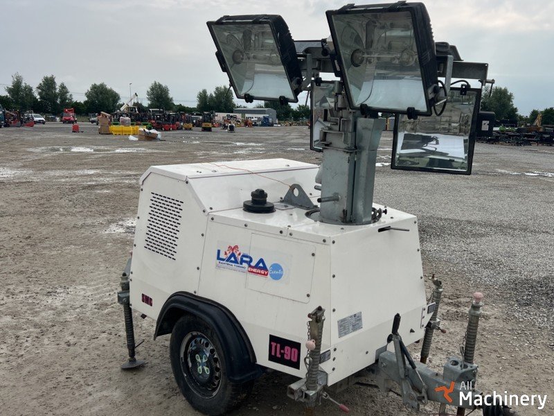 SMC TL90 Priekabos tipo šviestuvai #8053