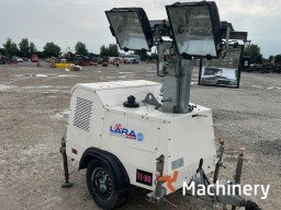 SMC TL90 Priekabos tipo šviestuvai #8053