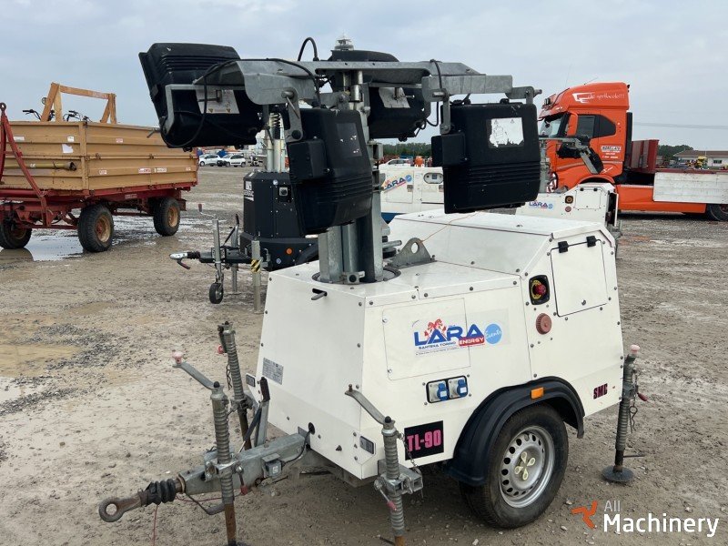 SMC TL90 Priekabos tipo šviestuvai #8053