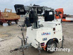 SMC TL90 Priekabos tipo šviestuvai #8053