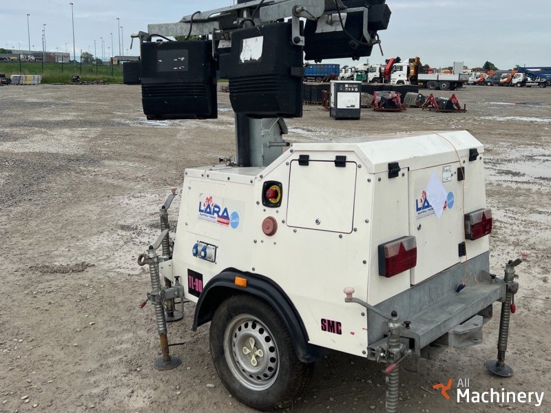 SMC TL90 Priekabos tipo šviestuvai #8053