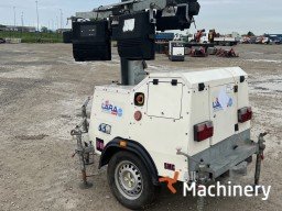 SMC TL90 Priekabos tipo šviestuvai #8053