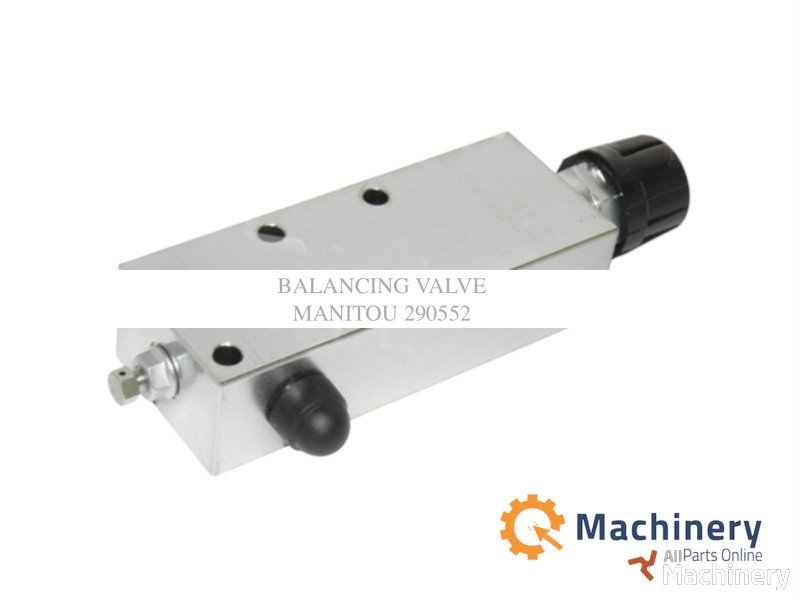 MANITOU MANITOU 290552 keltuvų hidraulinės sistemos dalys #8055