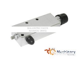 MANITOU MANITOU 290552 keltuvų hidraulinės sistemos dalys #8055
