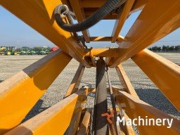 HAULOTTE Compact 10N scissor lift Žirkliniai keltuvai #8057