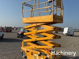 HAULOTTE Compact 10N scissor lift Žirkliniai keltuvai #8057