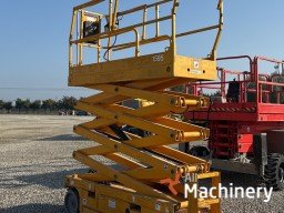 HAULOTTE Compact 10N scissor lift Žirkliniai keltuvai #8057